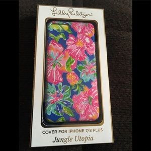 Lilly Pulitzer 7/8Plus Phone Case